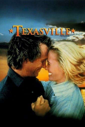 Movie poster for Texasville