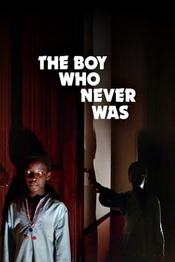 Movie poster for The Boy Who Never Was