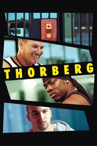 Movie poster for Thorberg