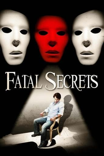 Movie poster for Fatal Secrets