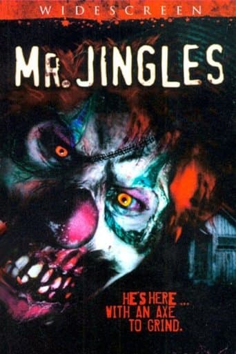 Movie poster for Mr. Jingles