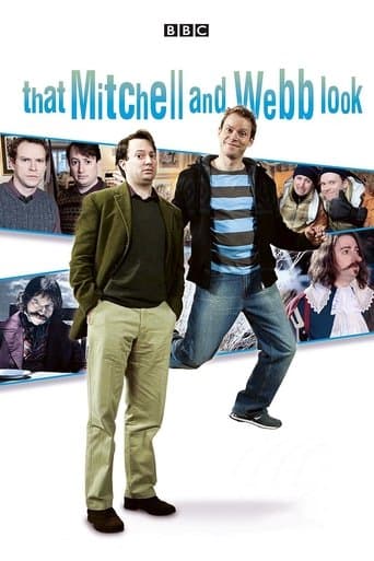 Movie poster for That Mitchell and Webb Look