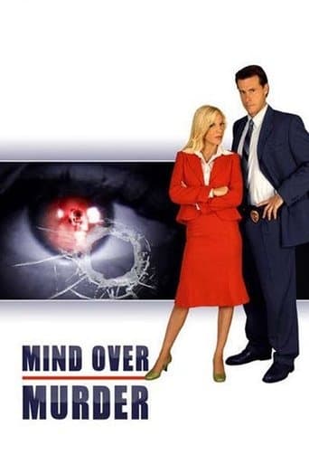 Movie poster for Mind Over Murder