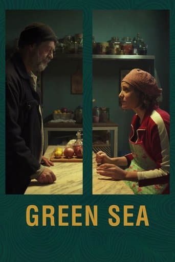 Movie poster for Green Sea