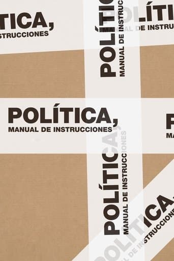 Movie poster for Politics, Instructions Manual