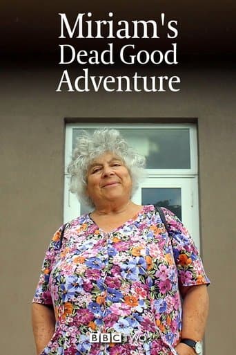 Movie poster for Miriam's Dead Good Adventure