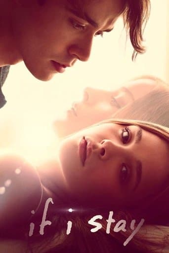 Movie poster for If I Stay