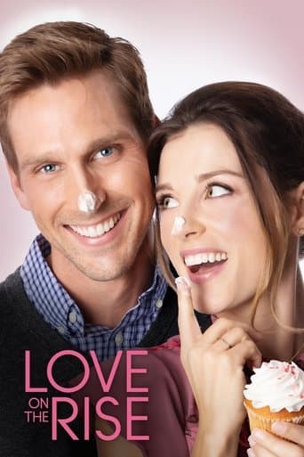 Movie poster for Love on the Rise