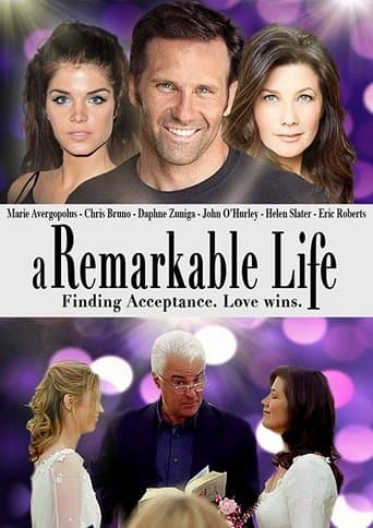 Movie poster for A Remarkable Life