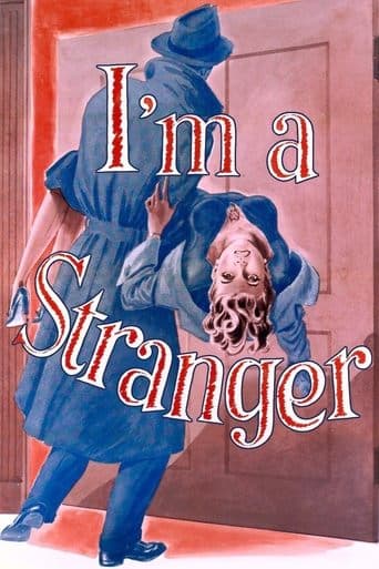 Movie poster for I'm A Stranger
