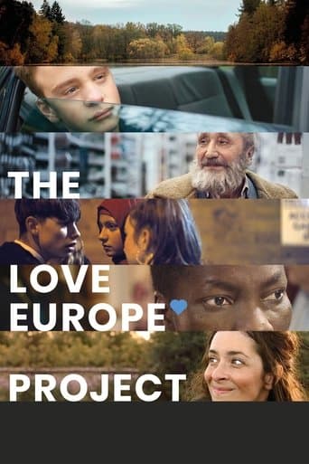Movie poster for The Love Europe Project