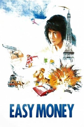 Movie poster for Easy Money