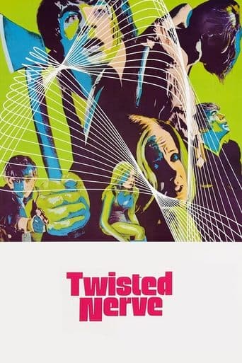 Movie poster for Twisted Nerve
