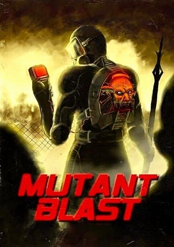 Movie poster for Mutant Blast