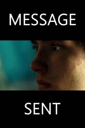 Movie poster for Message Sent