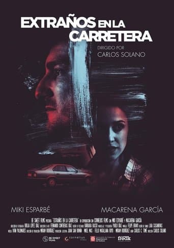 Movie poster for Strangers on the Road