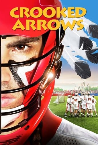 Movie poster for Crooked Arrows