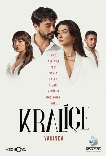 Movie poster for Kraliçe