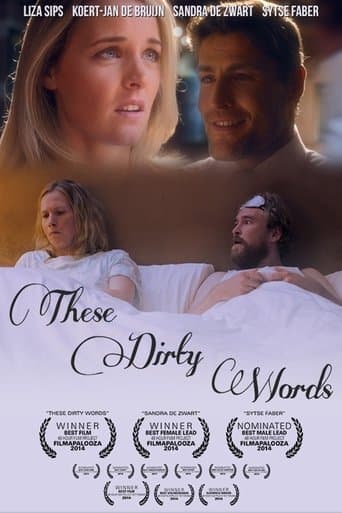 Movie poster for These Dirty Words
