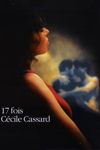 Movie poster for Seventeen Times Cécile Cassard