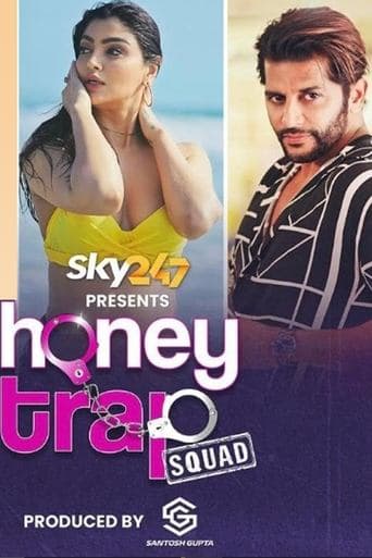 Movie poster for Honey Trap Squad
