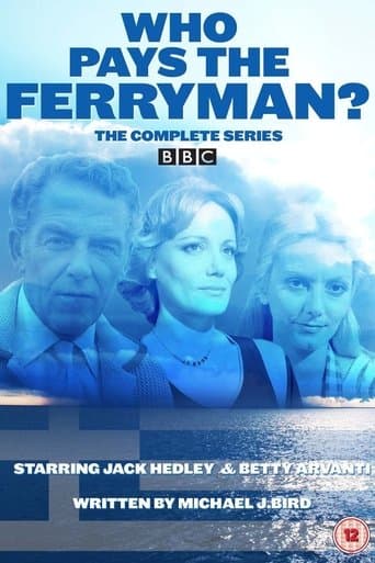 Movie poster for Who Pays the Ferryman?
