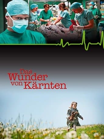 Movie poster for The Miracle of Carinthia
