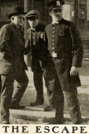 Movie poster for The Escape