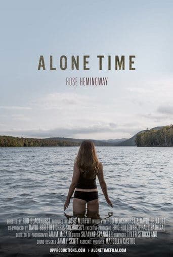 Movie poster for Alone Time