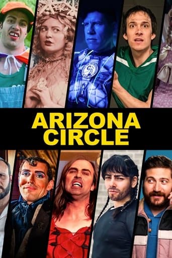 Movie poster for Arizona Circle