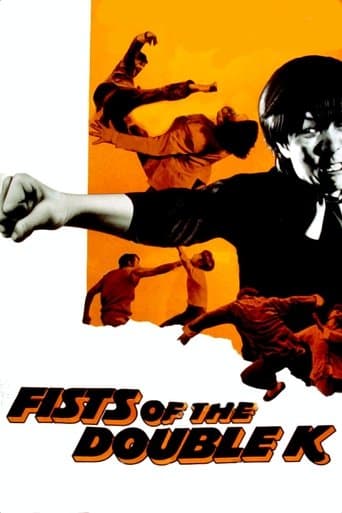 Movie poster for Fist to Fist