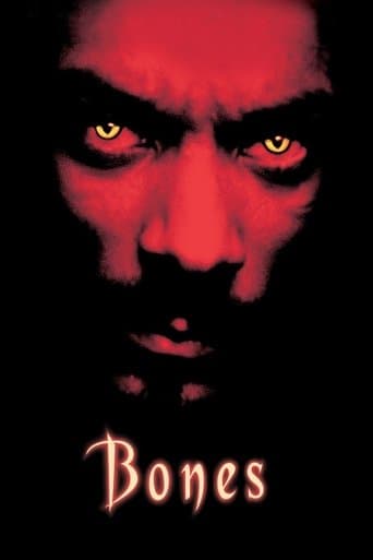 Movie poster for Bones