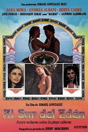 Movie poster for Al sur del Edén