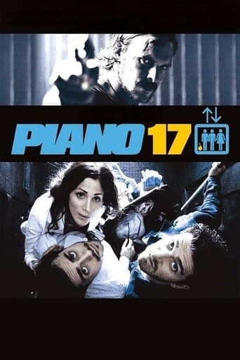 Movie poster for Piano 17