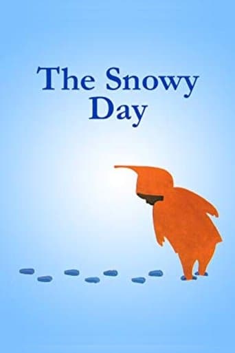Movie poster for The Snowy Day