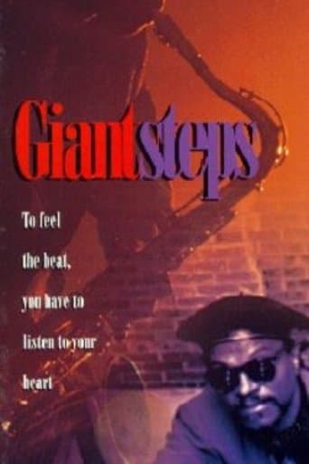 Movie poster for Giant Steps