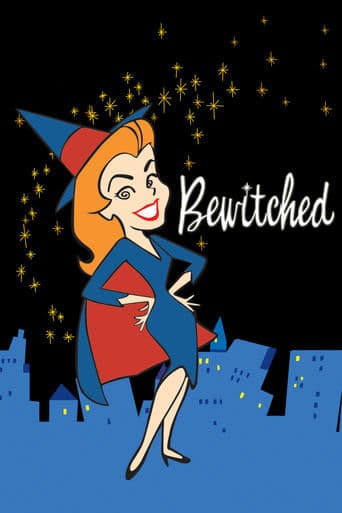 Movie poster for Bewitched