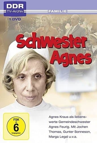 Movie poster for Schwester Agnes
