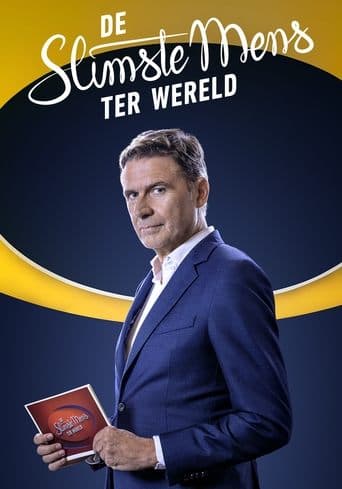 Movie poster for De Slimste Mens ter Wereld