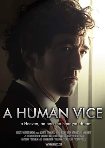 Movie poster for A Human Vice