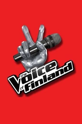 Movie poster for The Voice of Finland