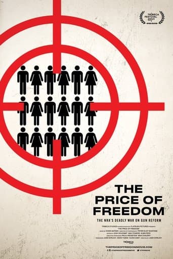 Movie poster for The Price of Freedom