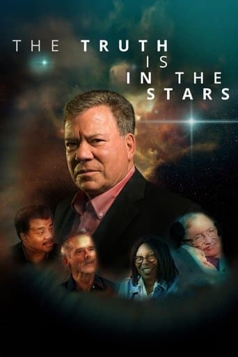 Movie poster for The Truth Is in the Stars