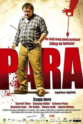 Movie poster for Para