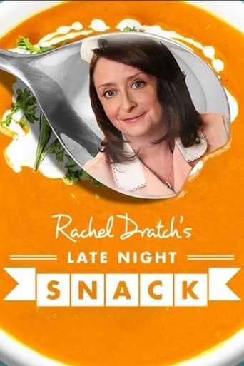 Movie poster for Rachel Dratch's Late Night Snack