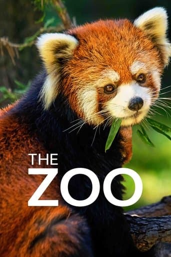 Movie poster for The Zoo