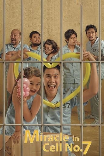 Movie poster for Miracle in Cell No. 7