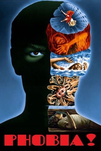 Movie poster for Phobia