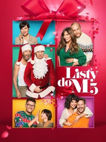 Movie poster for Letters to Santa 5
