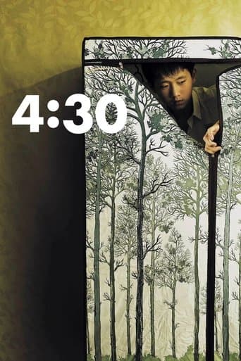 Movie poster for 4:30